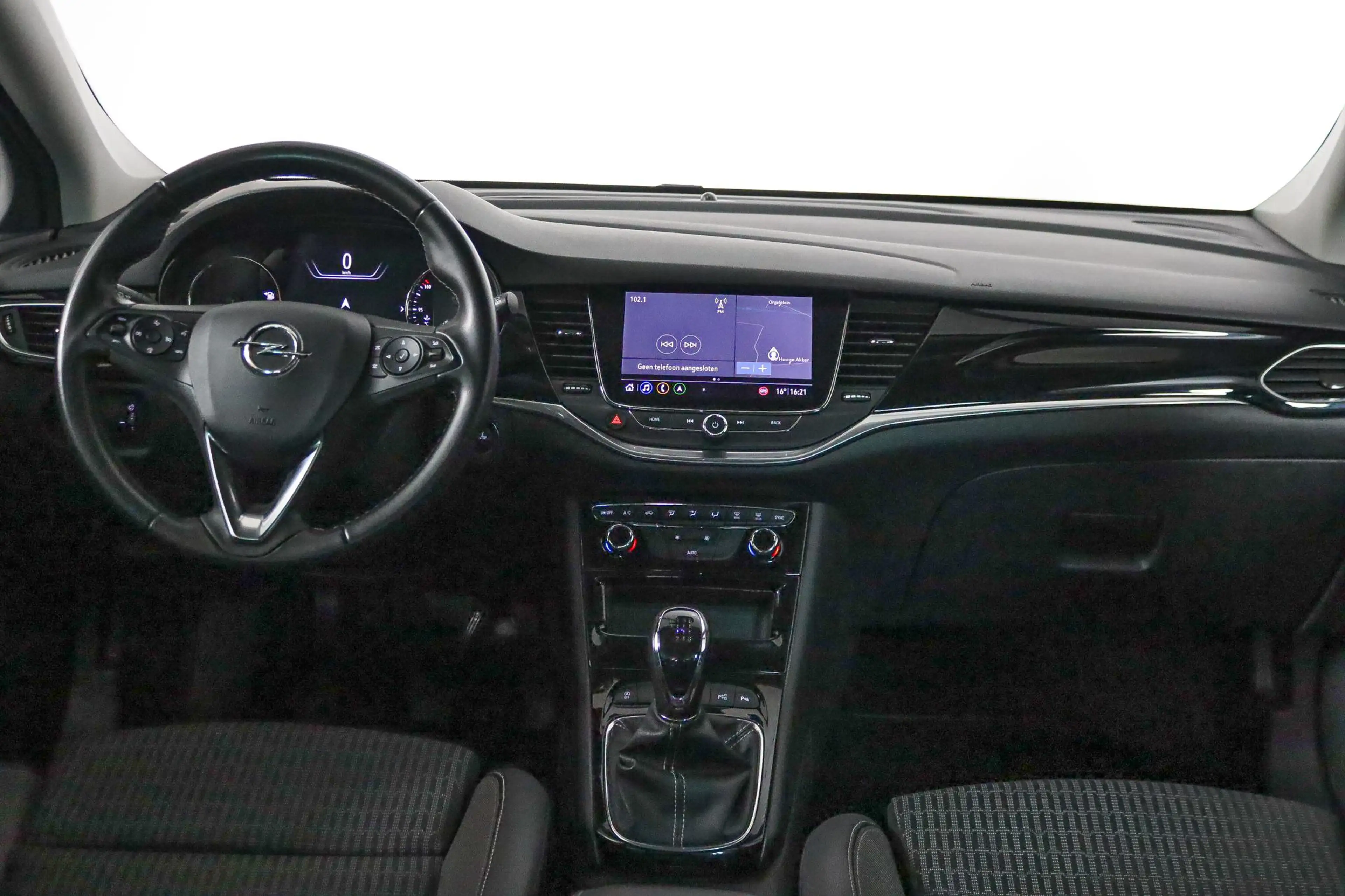 Opel Astra Sports Tourer 1.2T 110PK, Elegance, Camera, Cruise — photo 3