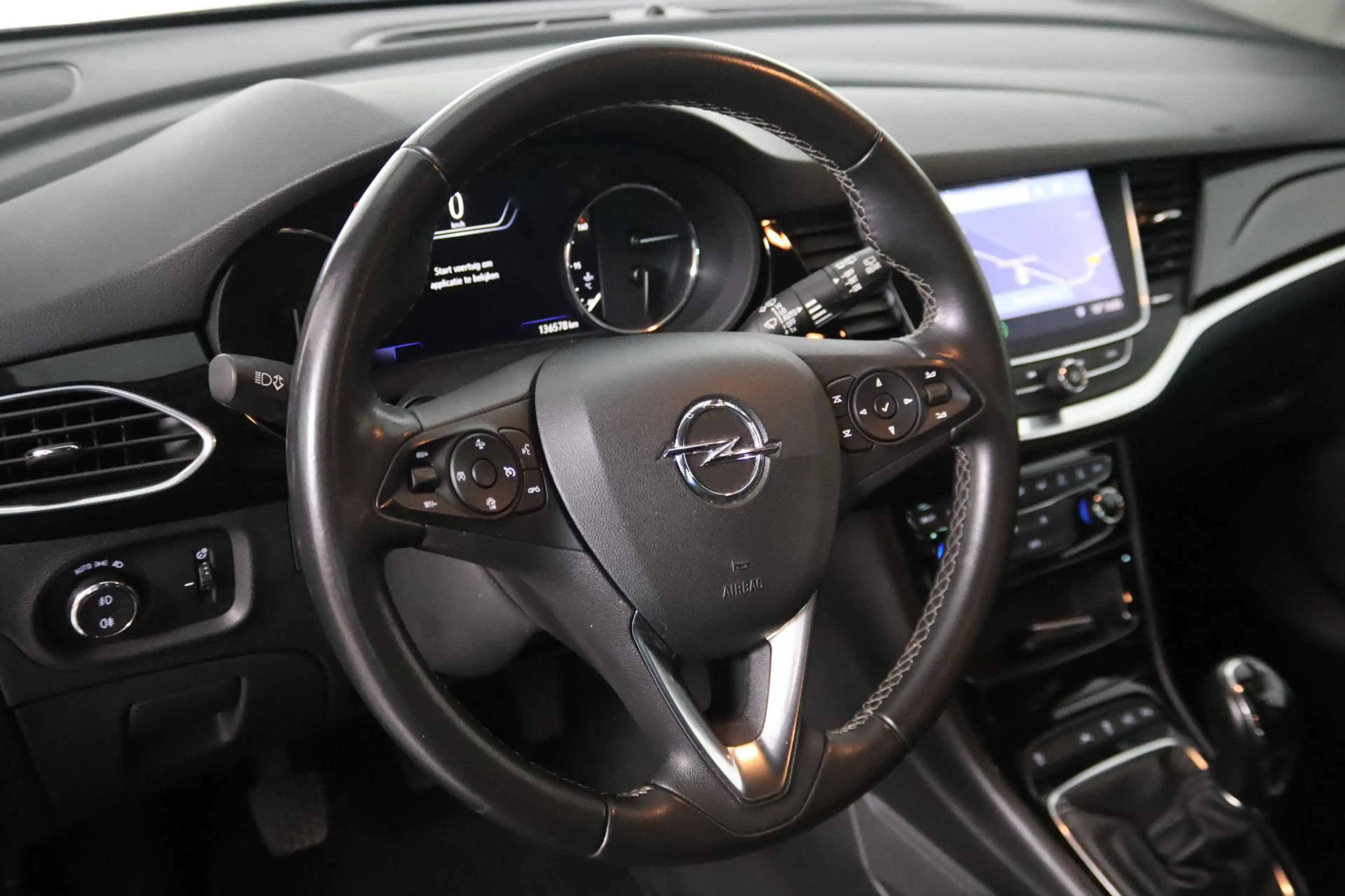 Opel Astra Sports Tourer 1.2T 110PK, Elegance, Camera, Cruise — photo 26