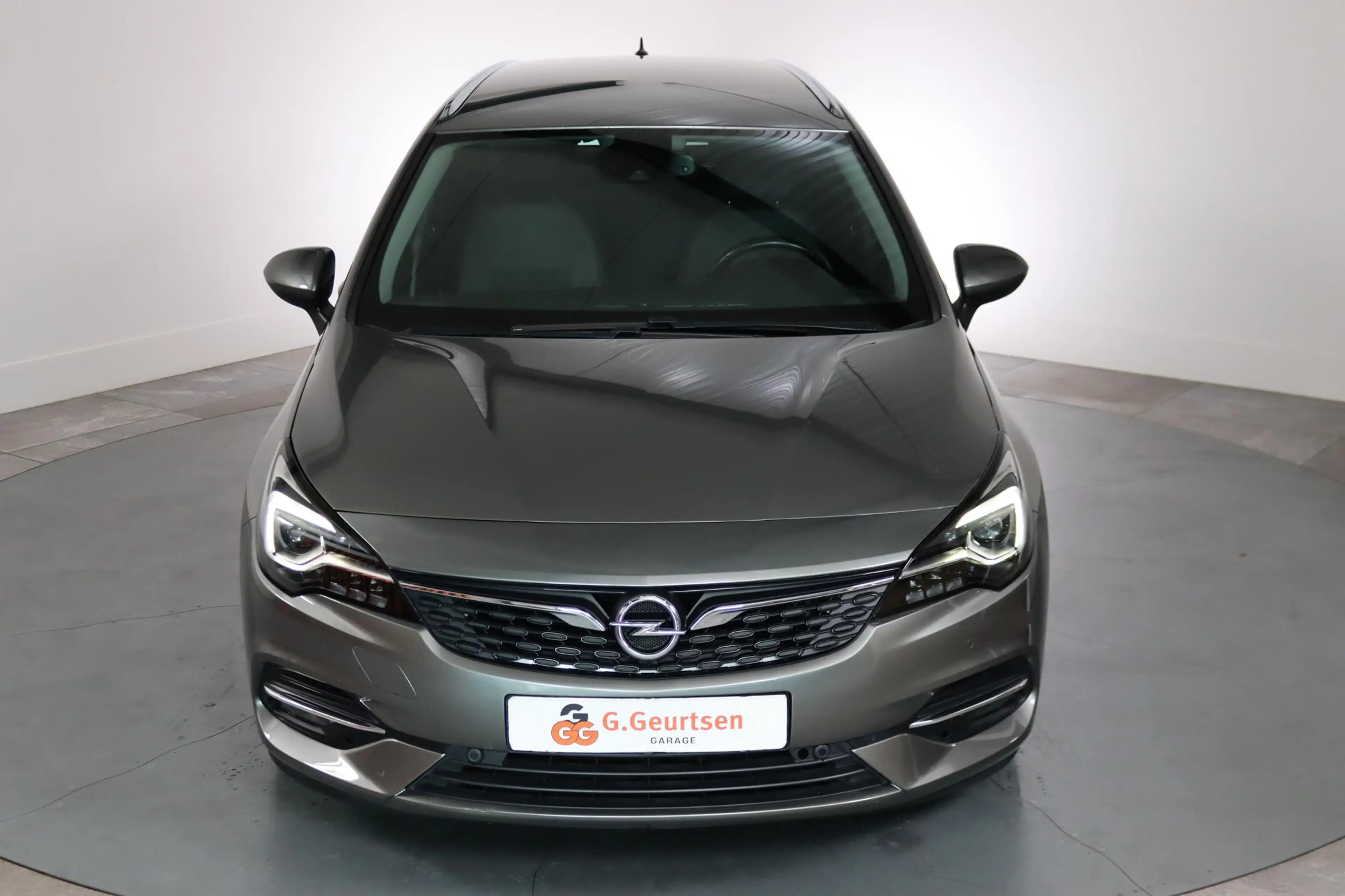 Opel Astra Sports Tourer 1.2T 110PK, Elegance, Camera, Cruise — photo 13