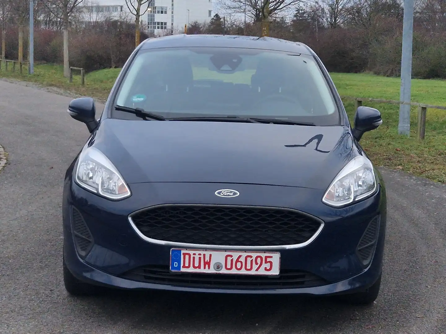 Ford Fiesta Fiesta 1.0 EcoBoost S Bleu - 2