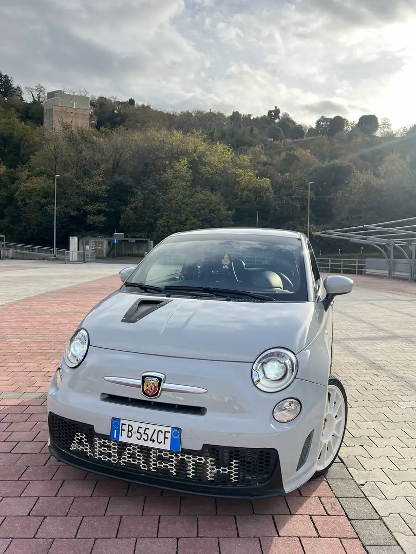 Abarth 595 Turismo abarth 595 turismo - 1