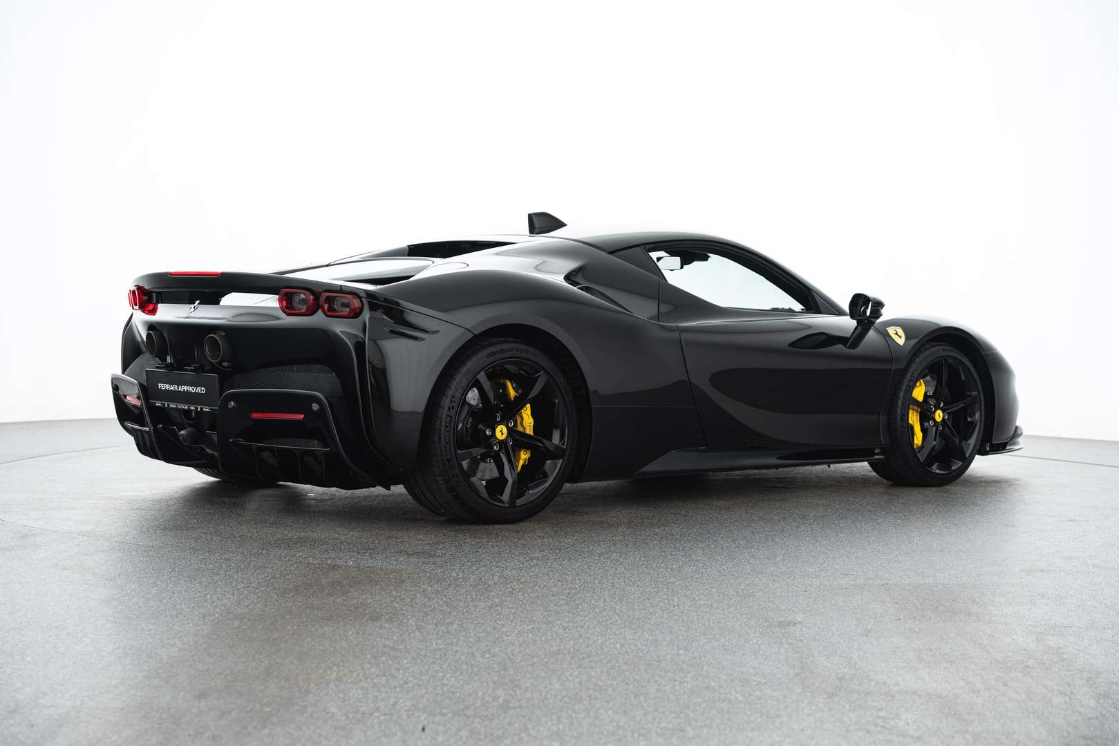 Ferrari SF90 Stradale -  - Joinsteer - #3