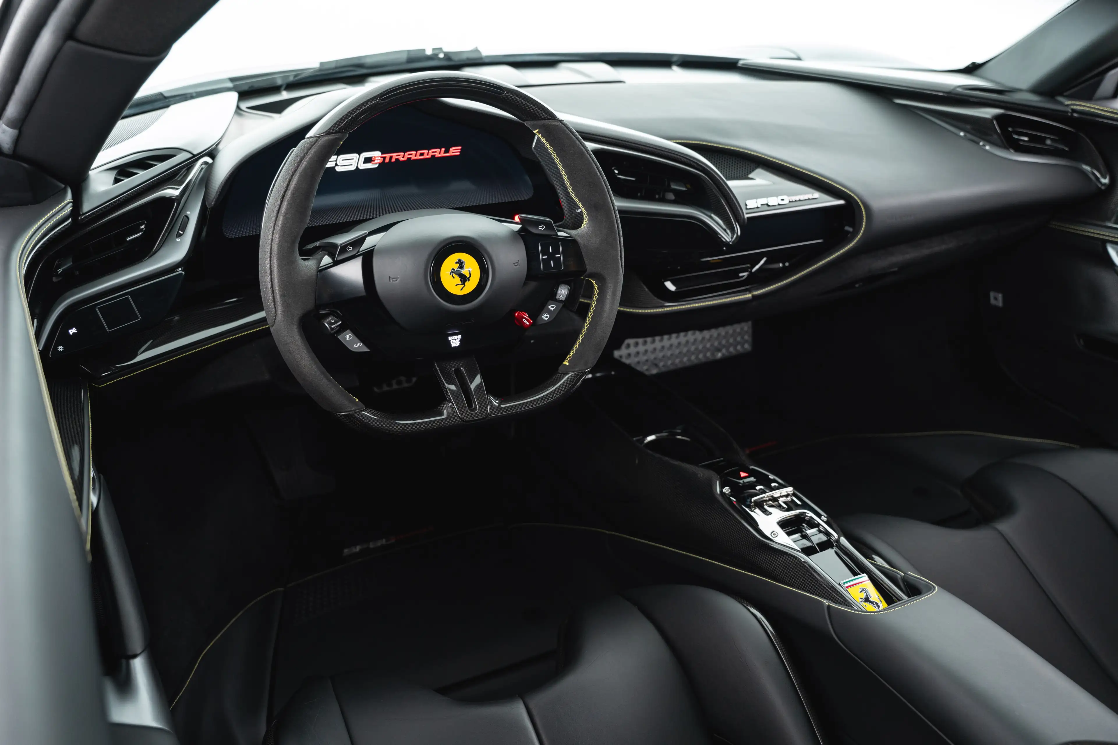 Ferrari SF90 Stradale — photo 12