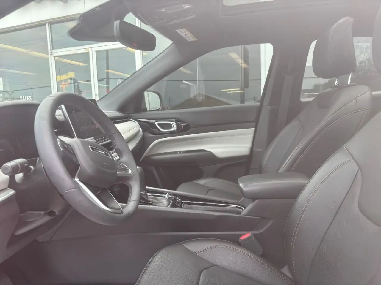 Jeep Compass photo Jeep Compass