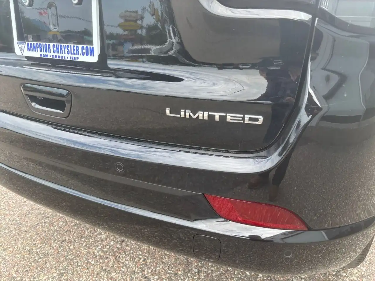 Jeep Compass photo Jeep Compass