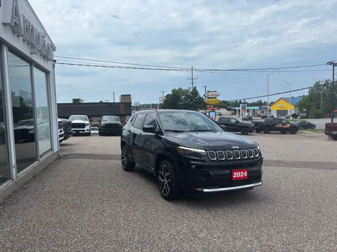 Jeep Compass photo Jeep Compass