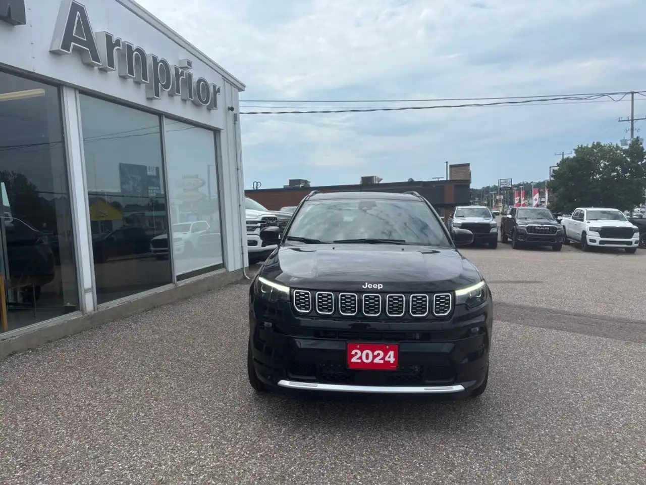 Jeep Compass photo Jeep Compass