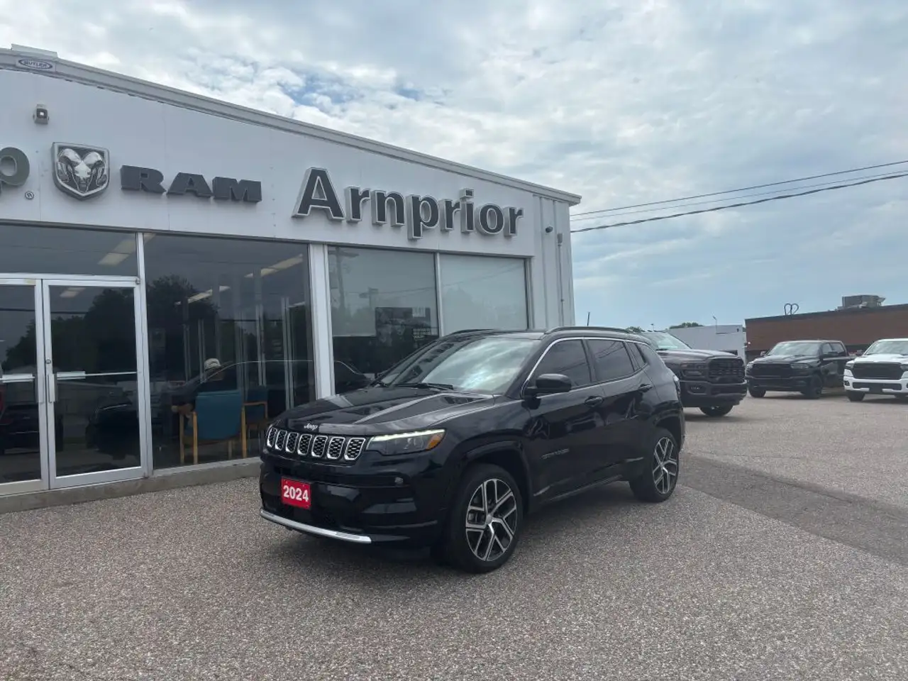 2024 Jeep Compass