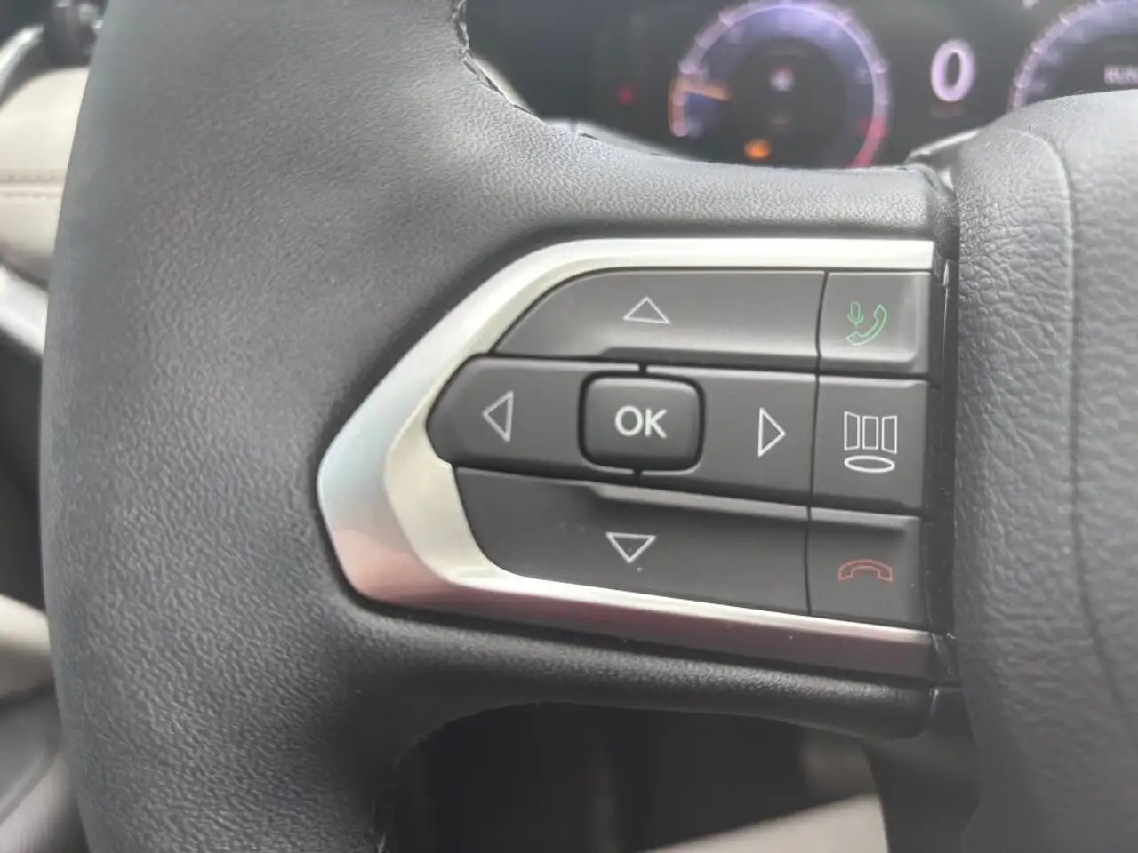 Jeep Compass photo Jeep Compass