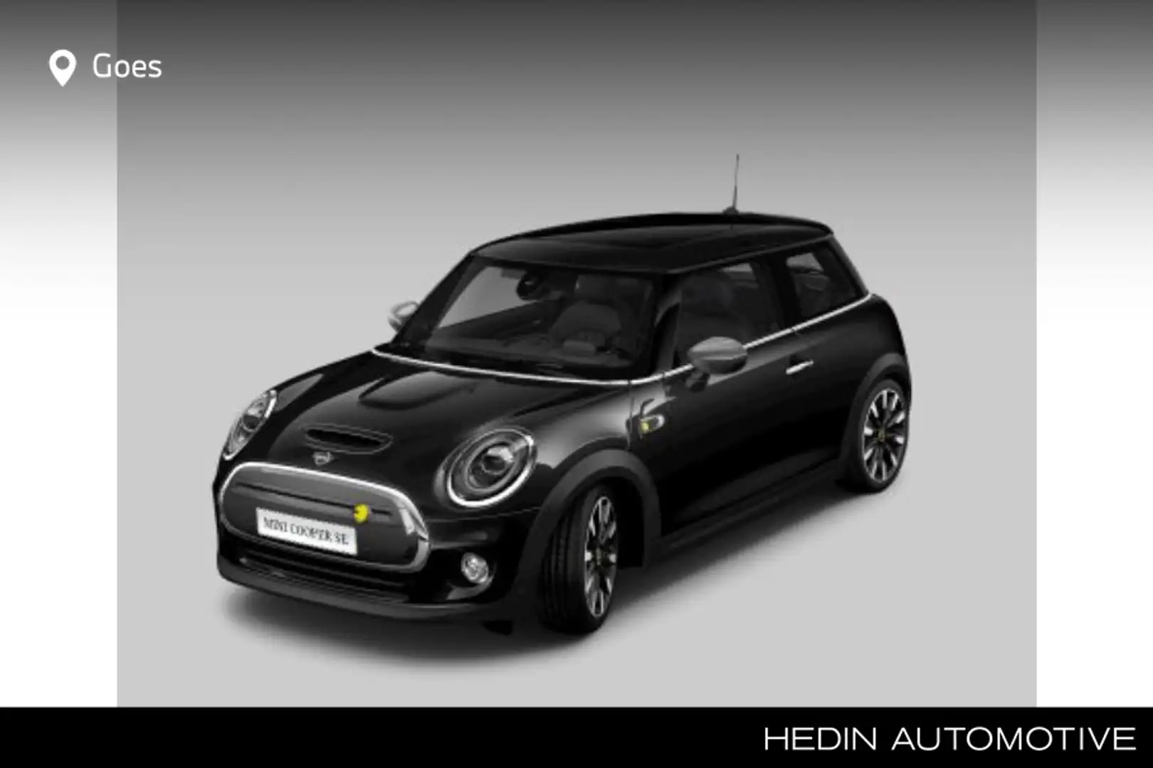 MINI Electric Yours 33 kWh | Buitenspiegels elektrisch Noir - 1