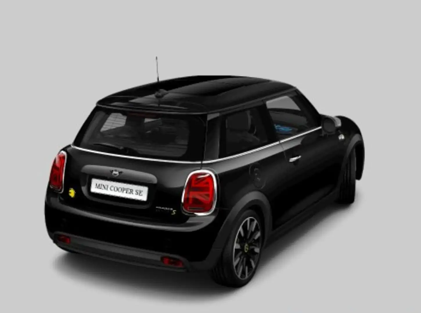 MINI Electric Yours 33 kWh | Buitenspiegels elektrisch Noir - 2