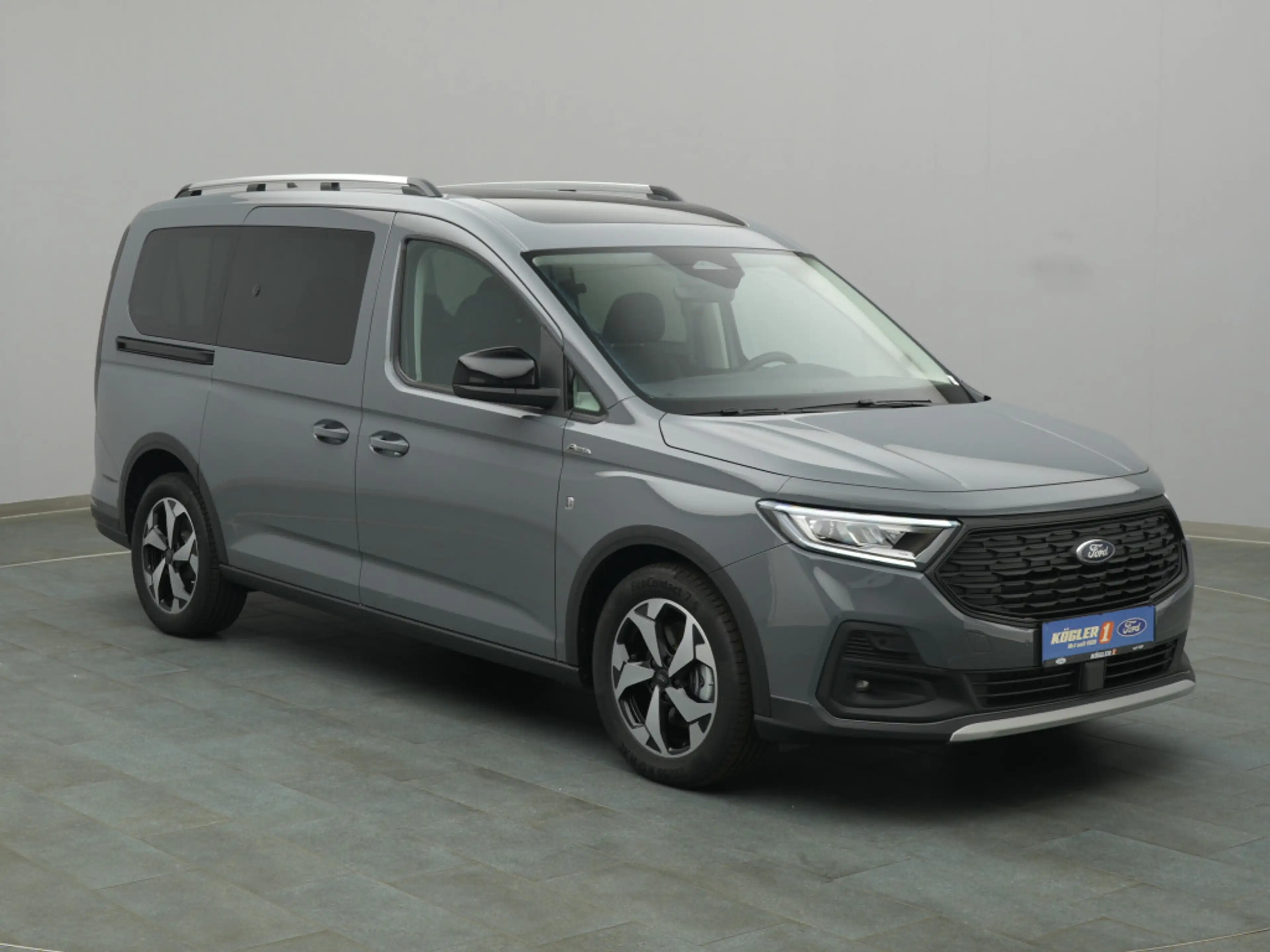Ford Tourneo Grand Connect Active 122PS Aut. -14%* — photo 5