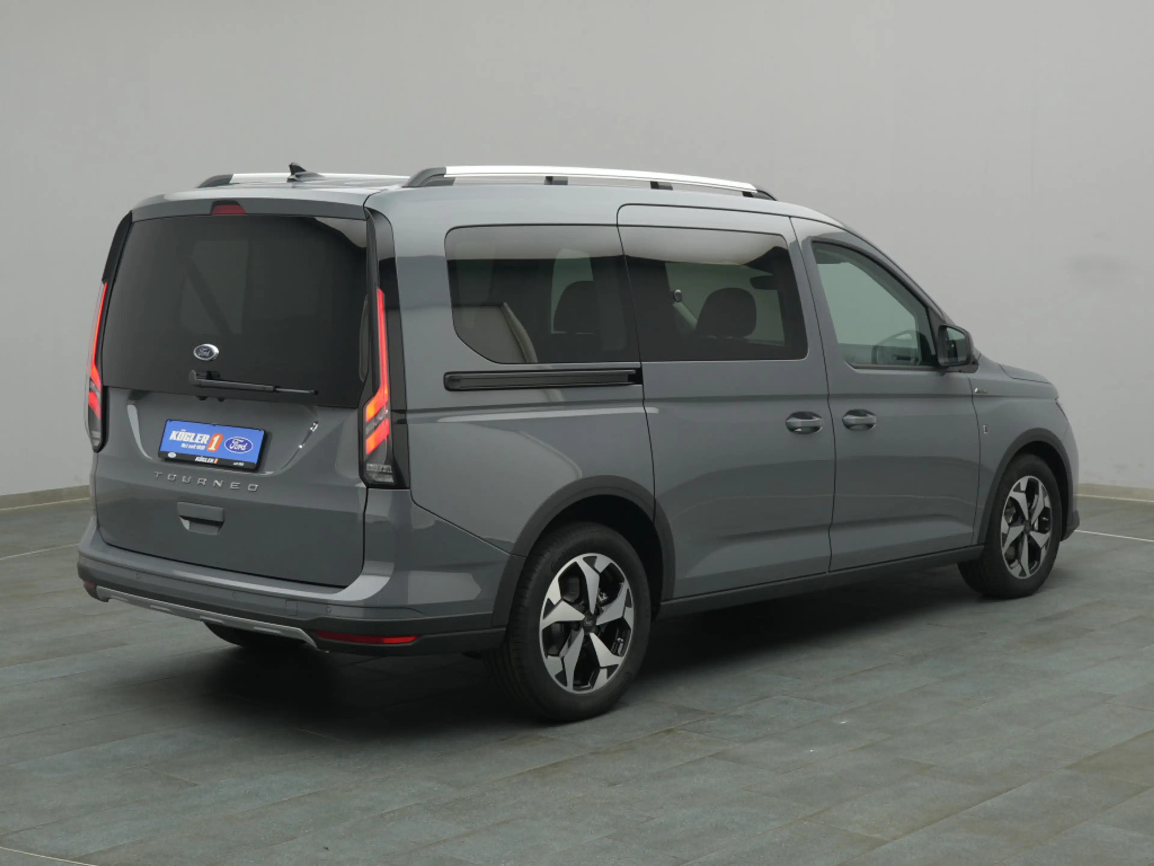 Ford Tourneo Grand Connect Active 122PS Aut. -14%* — photo 4