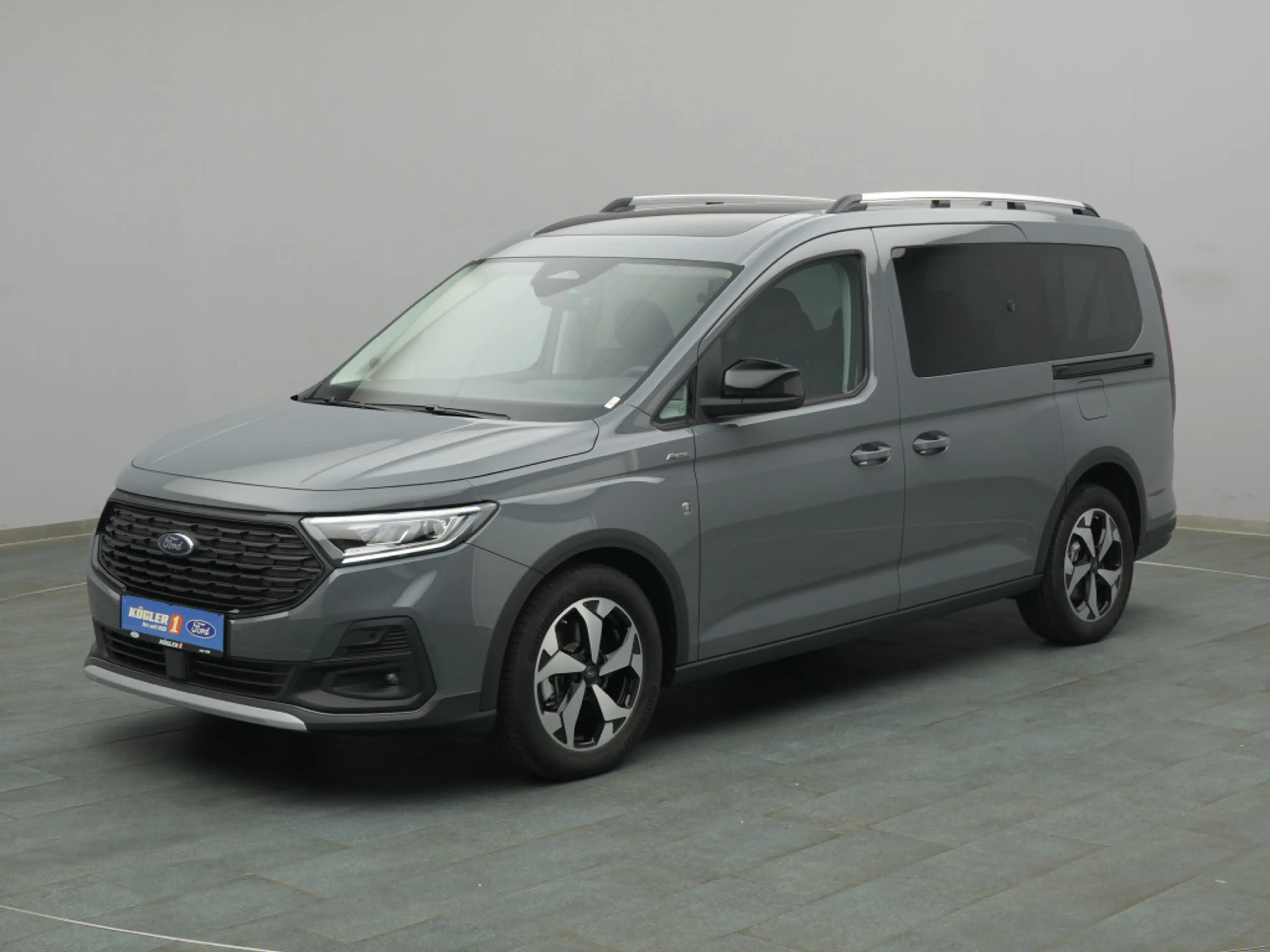 Ford Tourneo Grand Connect Active 122PS Aut. -14%* — photo 2