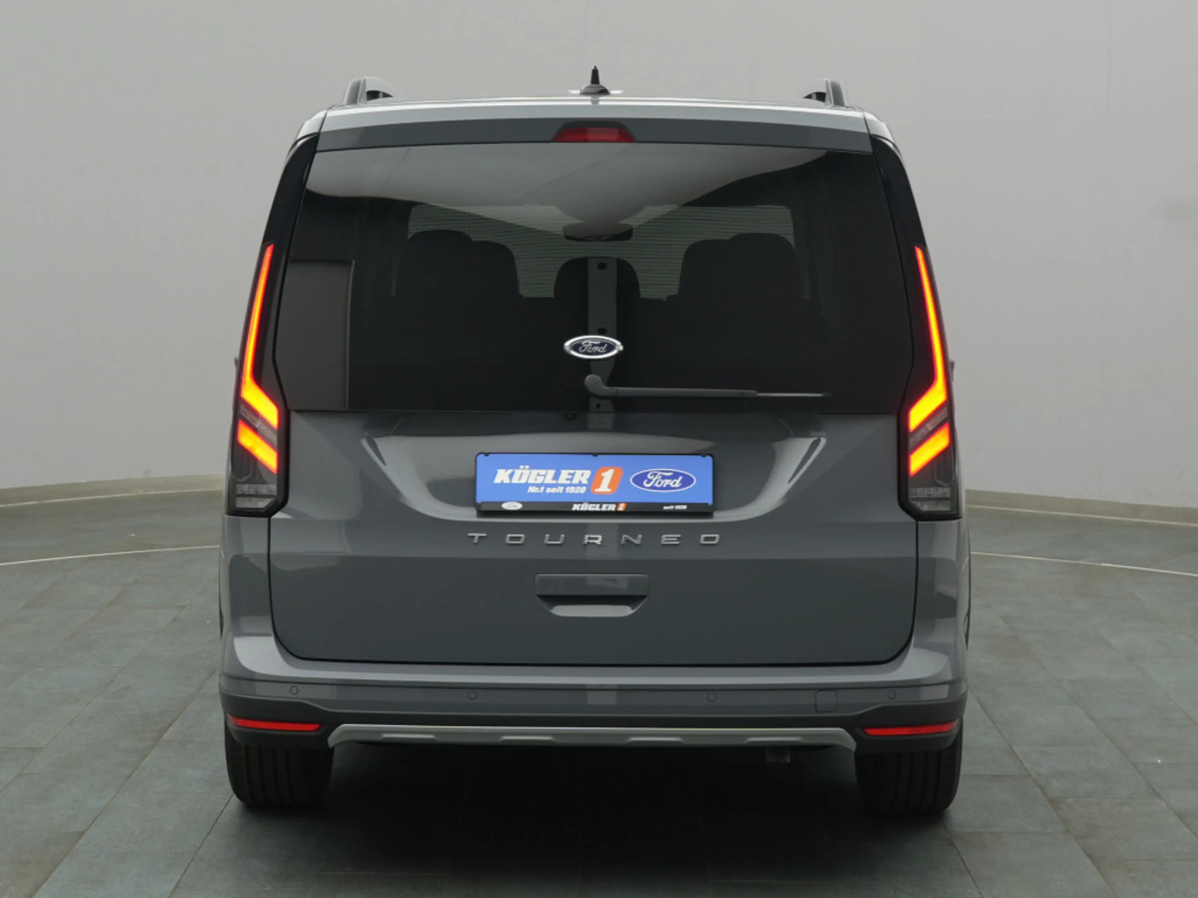 Ford Tourneo Grand Connect Active 122PS Aut. -14%* — photo 7