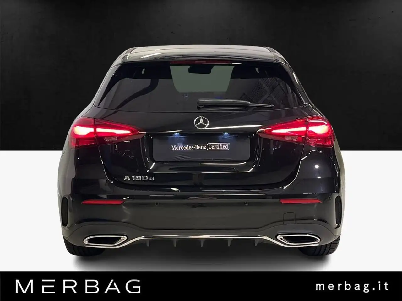 Mercedes-Benz A-Class 2026