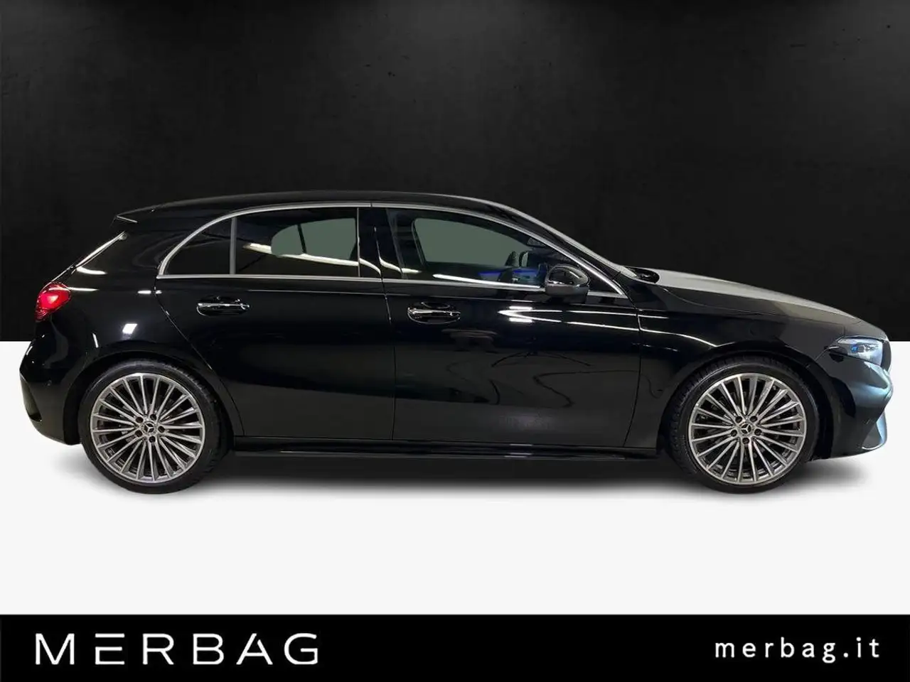 Mercedes-Benz A-Class 2026