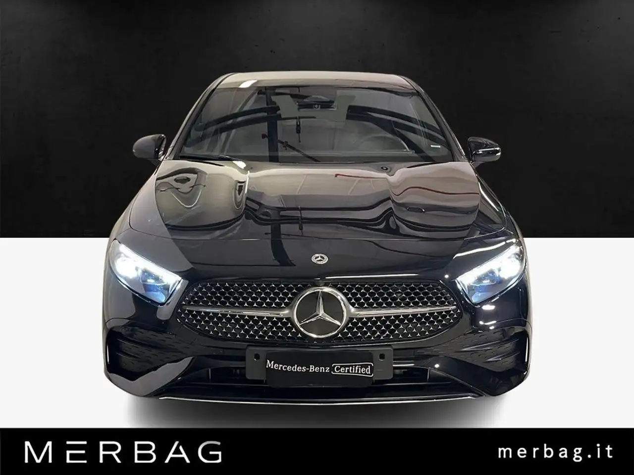 Mercedes-Benz A-Class 2026