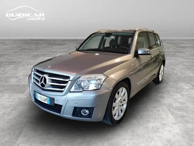 Mercedes-Benz GLK 220 cdi BE Sport 4matic auto my11