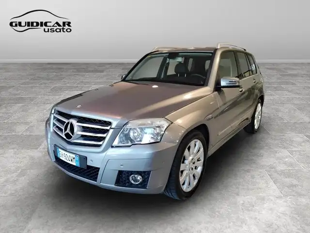 Mercedes-Benz GLK 220 cdi BE Sport 4matic auto my11