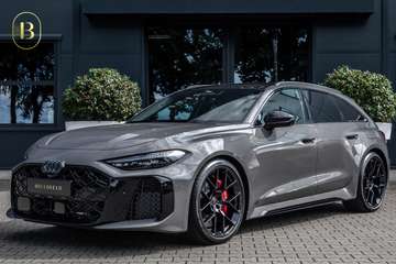 Avant e-hybrid quattro