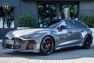 Avant e-hybrid quattro