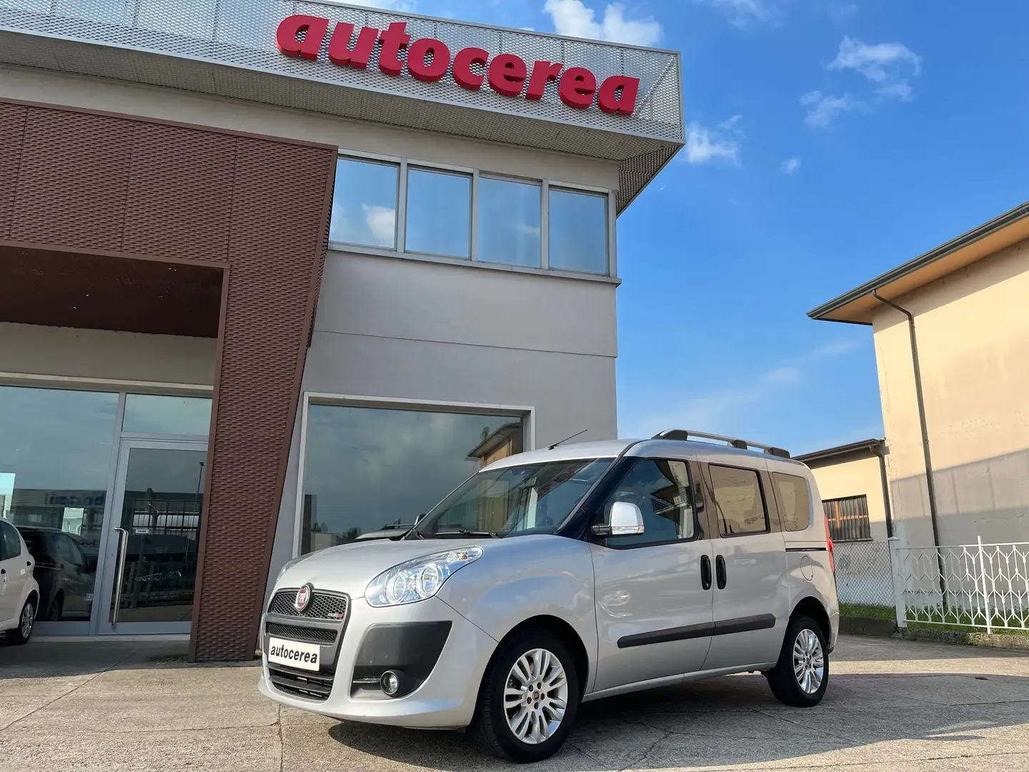 Fiat Doblo 2.0 MJ EMOTION - 5 POSTI - - 1