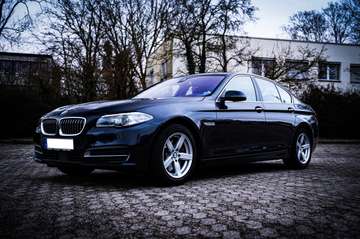 BMW 525 d | Head-Up | Digitale Tacho | Harman Kard