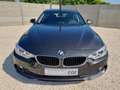 BMW 418 d GRAN COUPE//CUIR//CLIM//XENON/GARANTIE 12 M Gris - thumbnail 2
