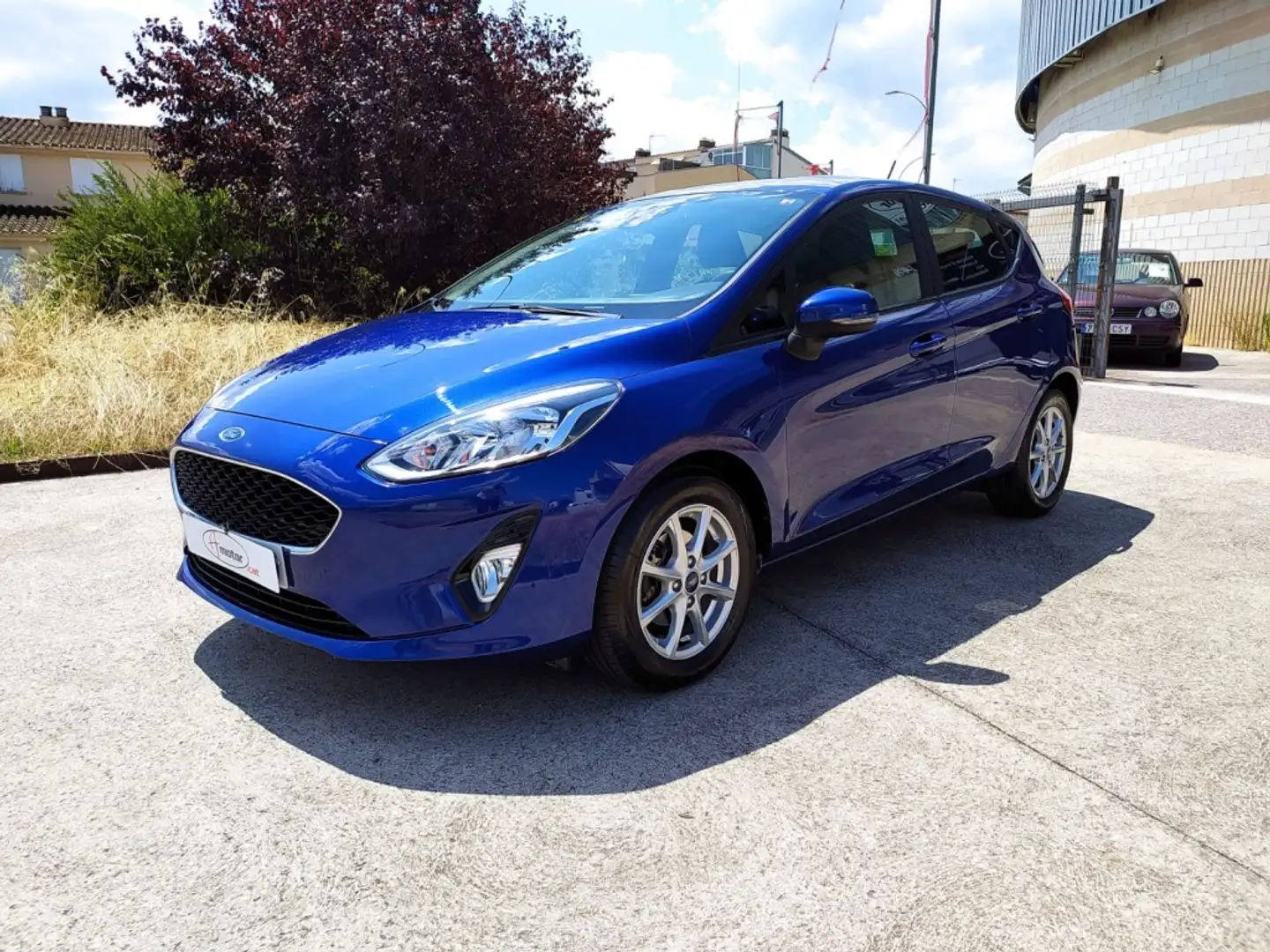 Ford Fiesta 1.1I 75CV TREND 5P Azul - 1