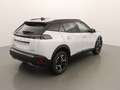 Peugeot 2008 Hybrid 145 GT Kamer Navi Allwetter Panorama Weiß - thumbnail 3