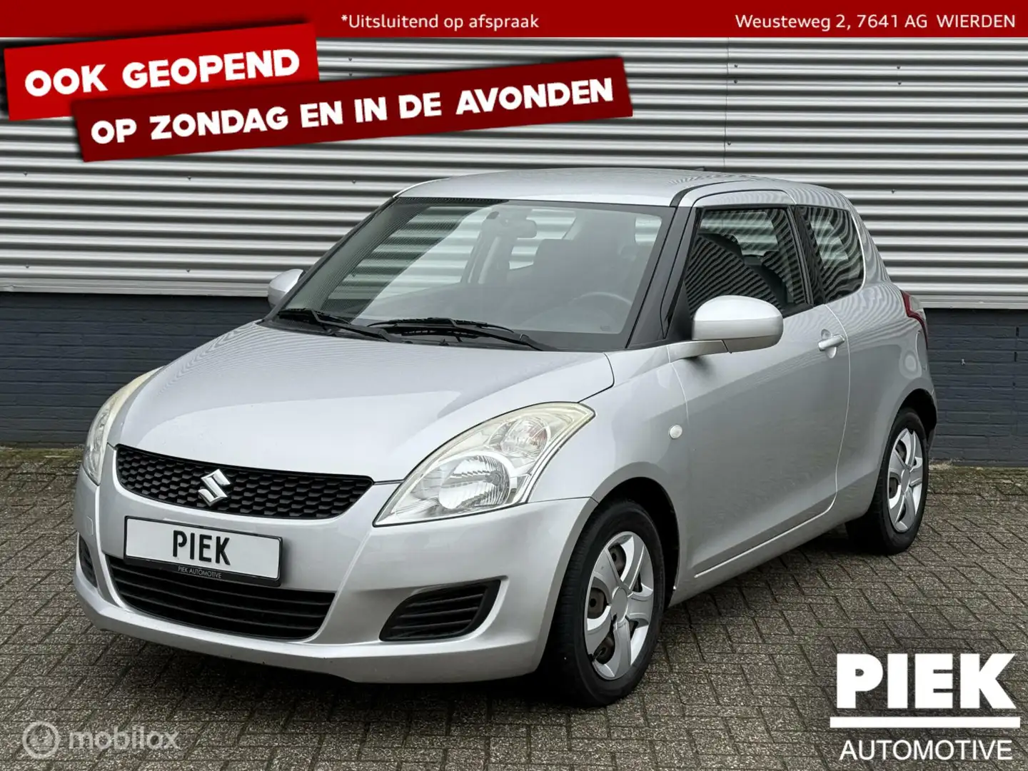 Suzuki Swift 1.3 DDiS Comfort EASSS Szürke - 1