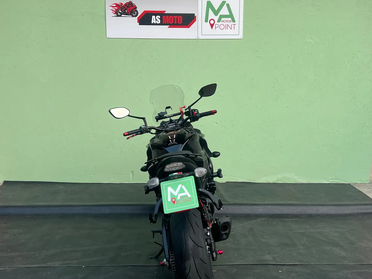 Suzuki GSX S 1000GT f in formula 50 % - 2