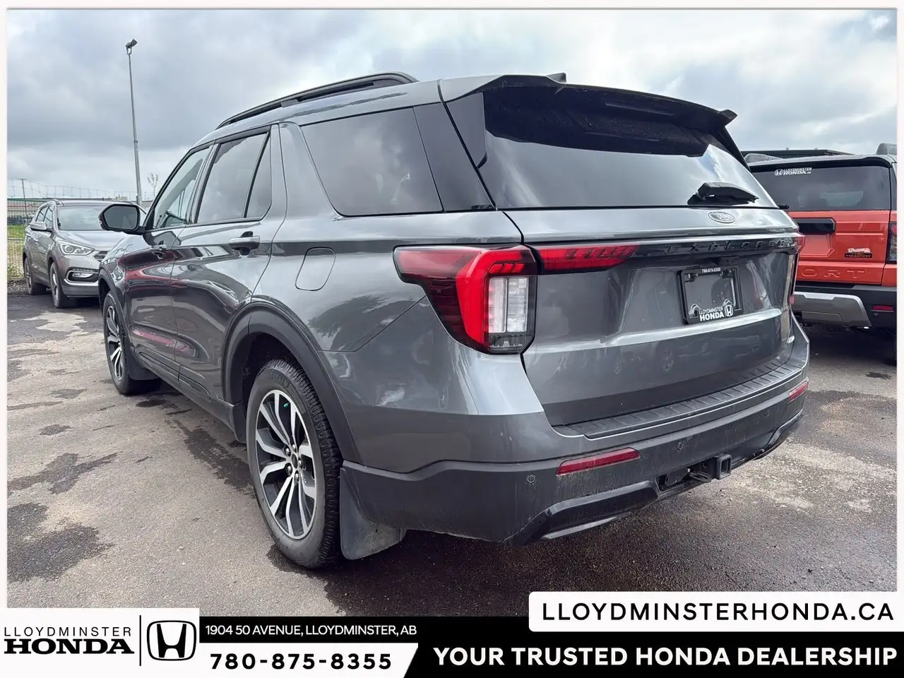 Ford Explorer fotografie Ford Explorer