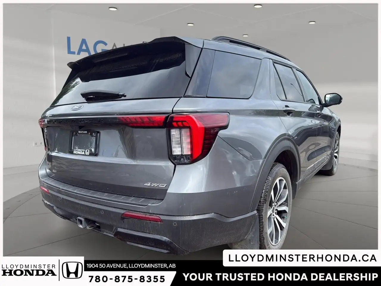 Ford Explorer fotografie Ford Explorer