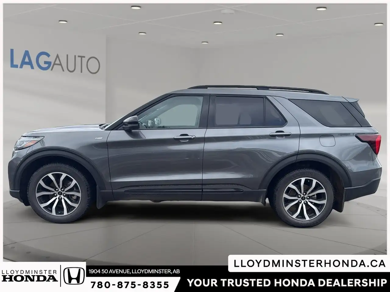 Ford Explorer fotografie Ford Explorer