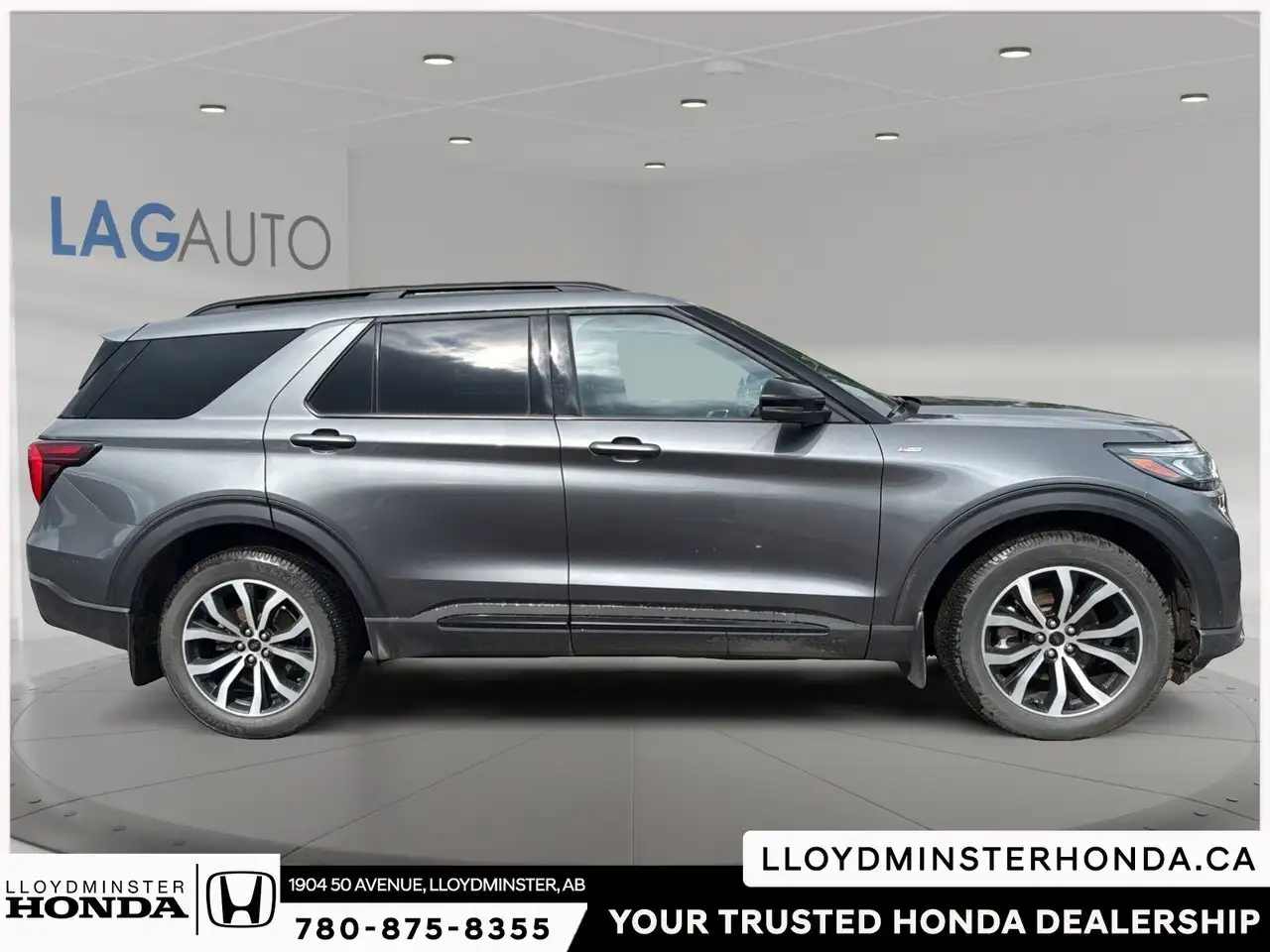 Ford Explorer fotografie Ford Explorer