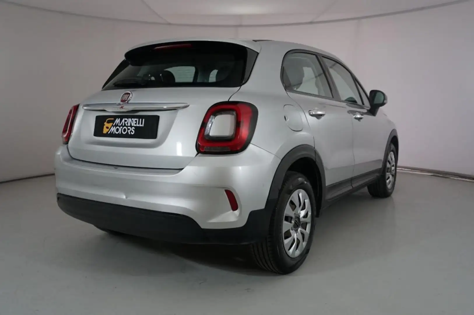 Fiat 500X 1.0 T3 120CV URBAN Silber - 2