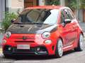 Abarth 595 Competizione 1.4 t-jet Rouge - thumbnail 2