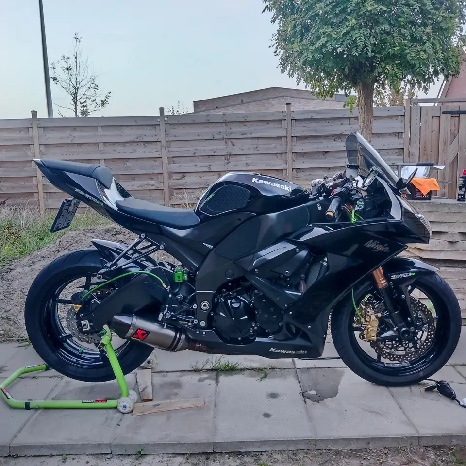 Kawasaki Ninja ZX-10R