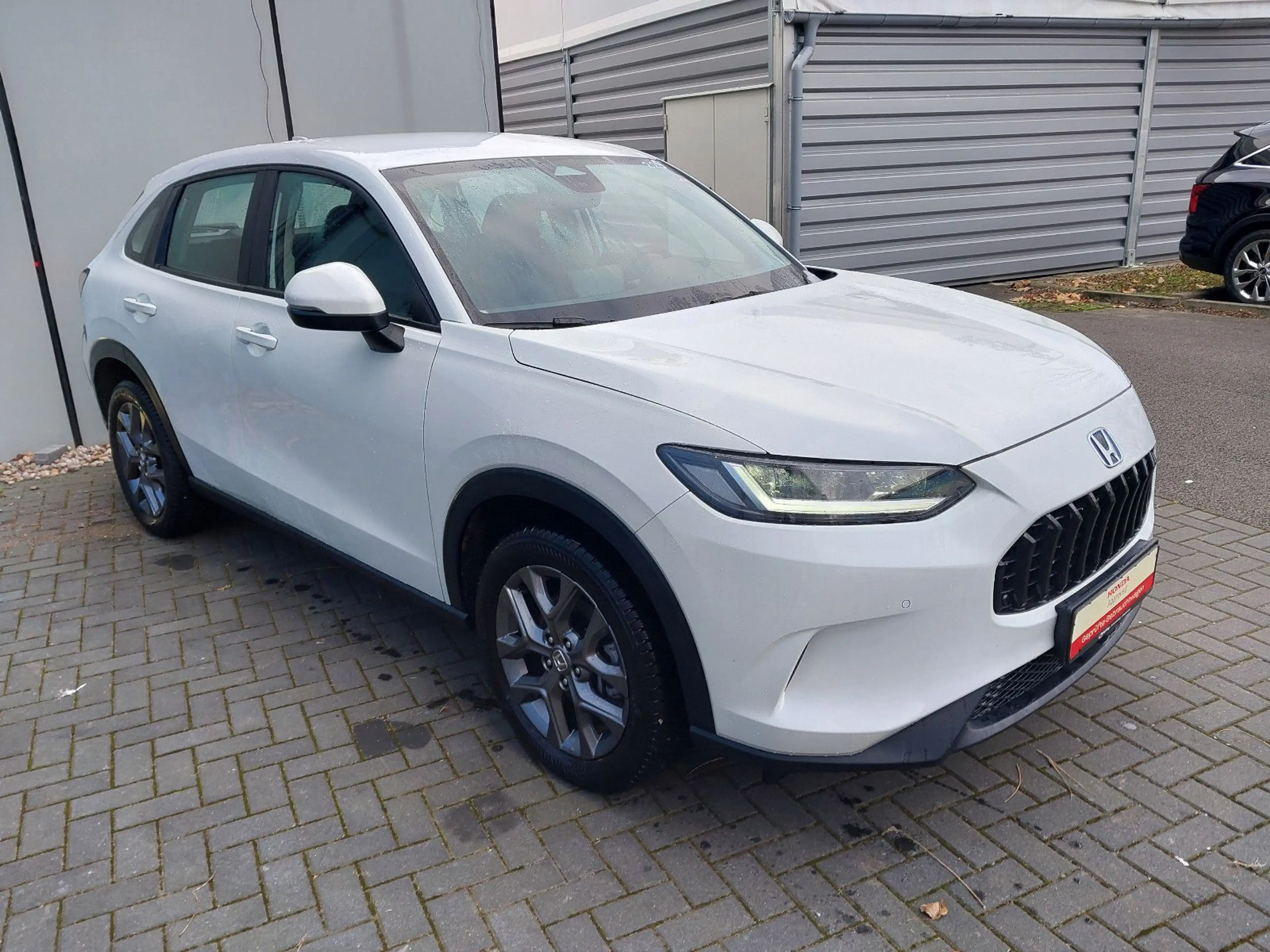 Honda ZR-V 2,0 e:HEV Elegance Navi/LED/Kamera — photo 4