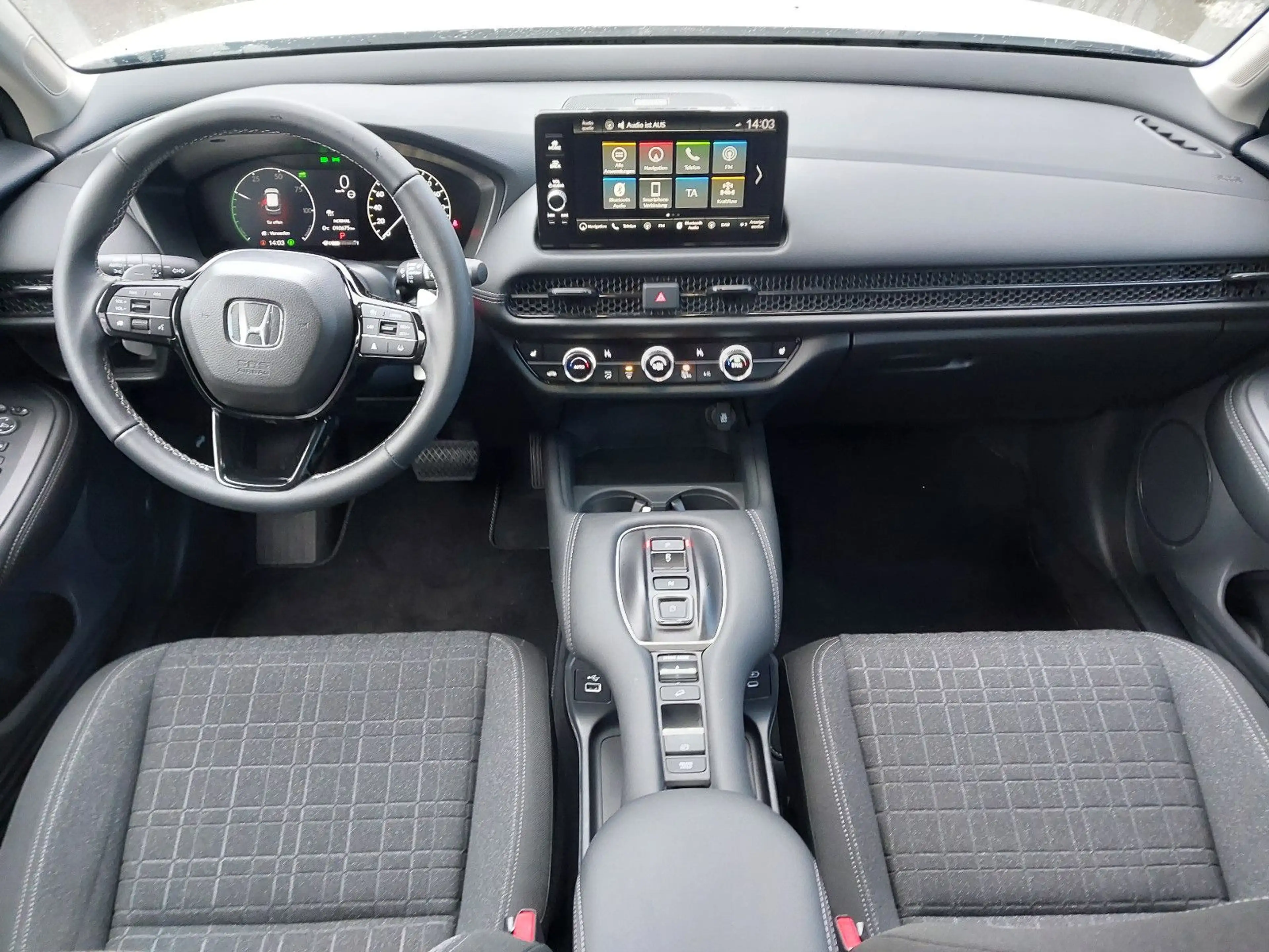 Honda ZR-V 2,0 e:HEV Elegance Navi/LED/Kamera — photo 12