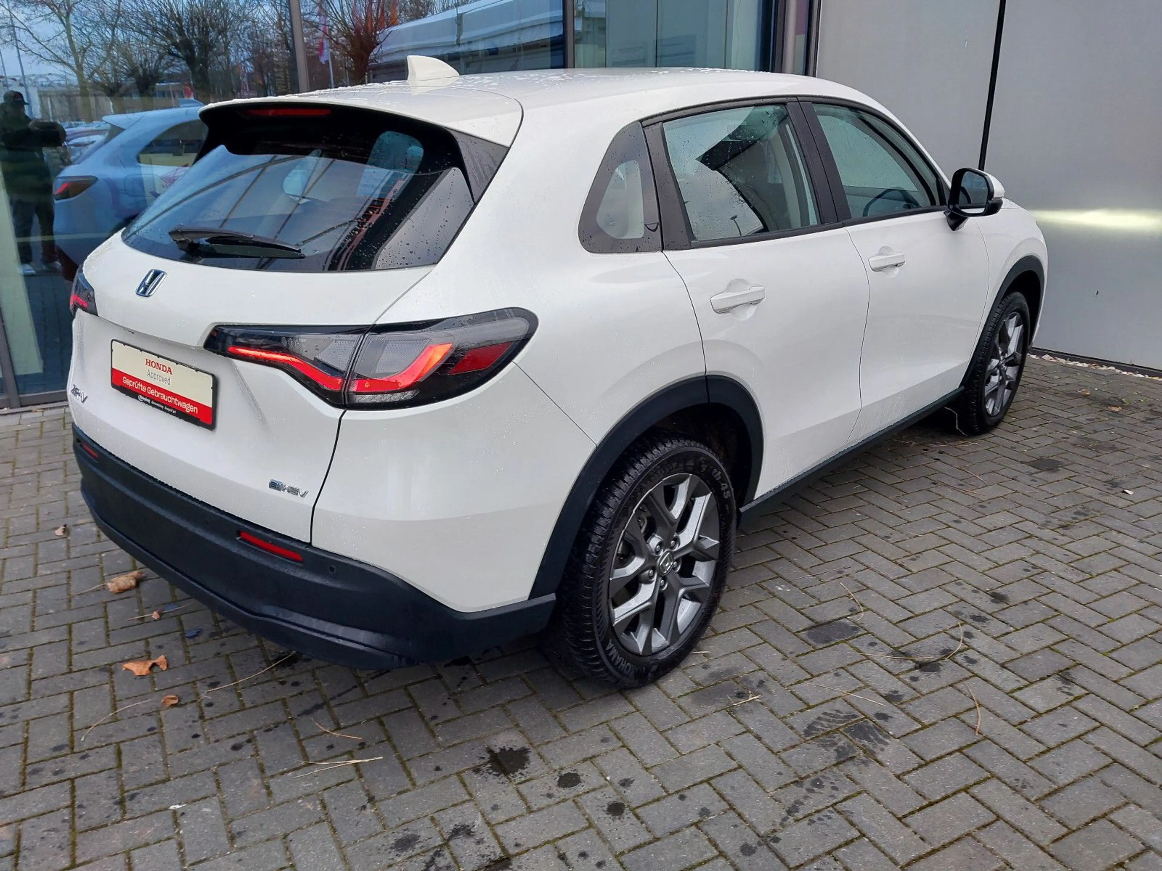 Honda ZR-V 2,0 e:HEV Elegance Navi/LED/Kamera — photo 6