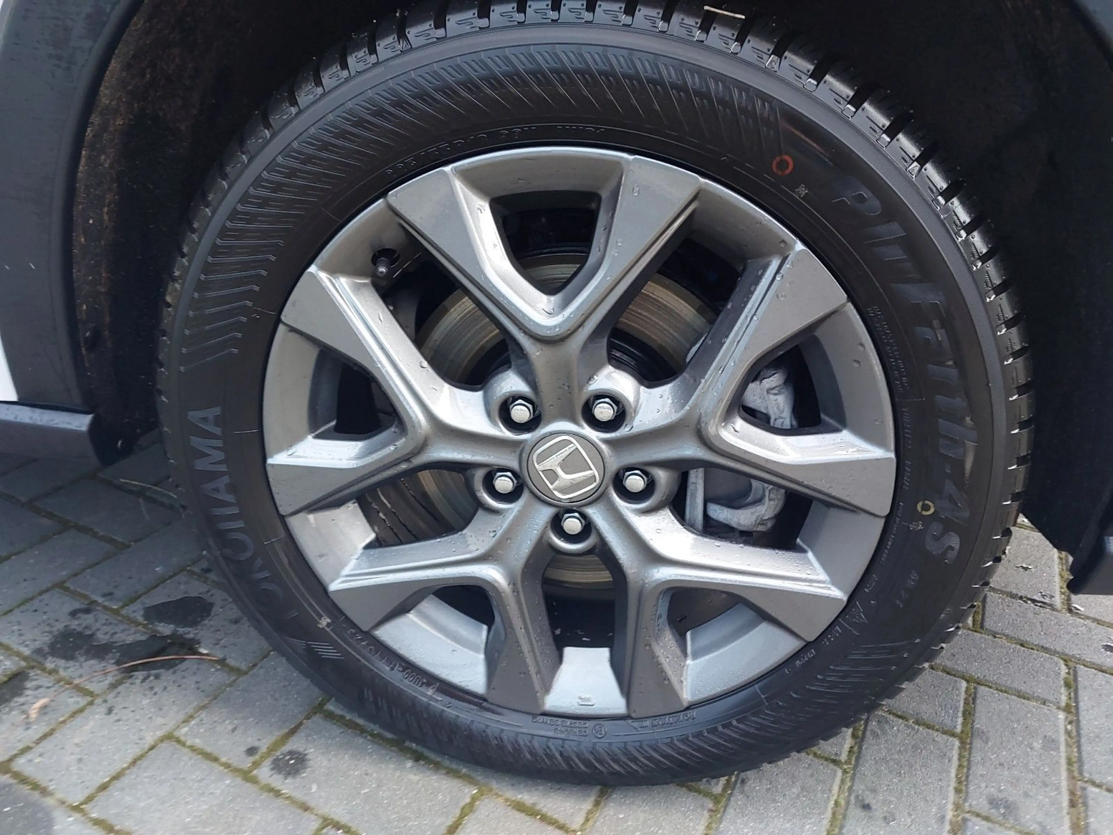 Honda ZR-V 2,0 e:HEV Elegance Navi/LED/Kamera — photo 10
