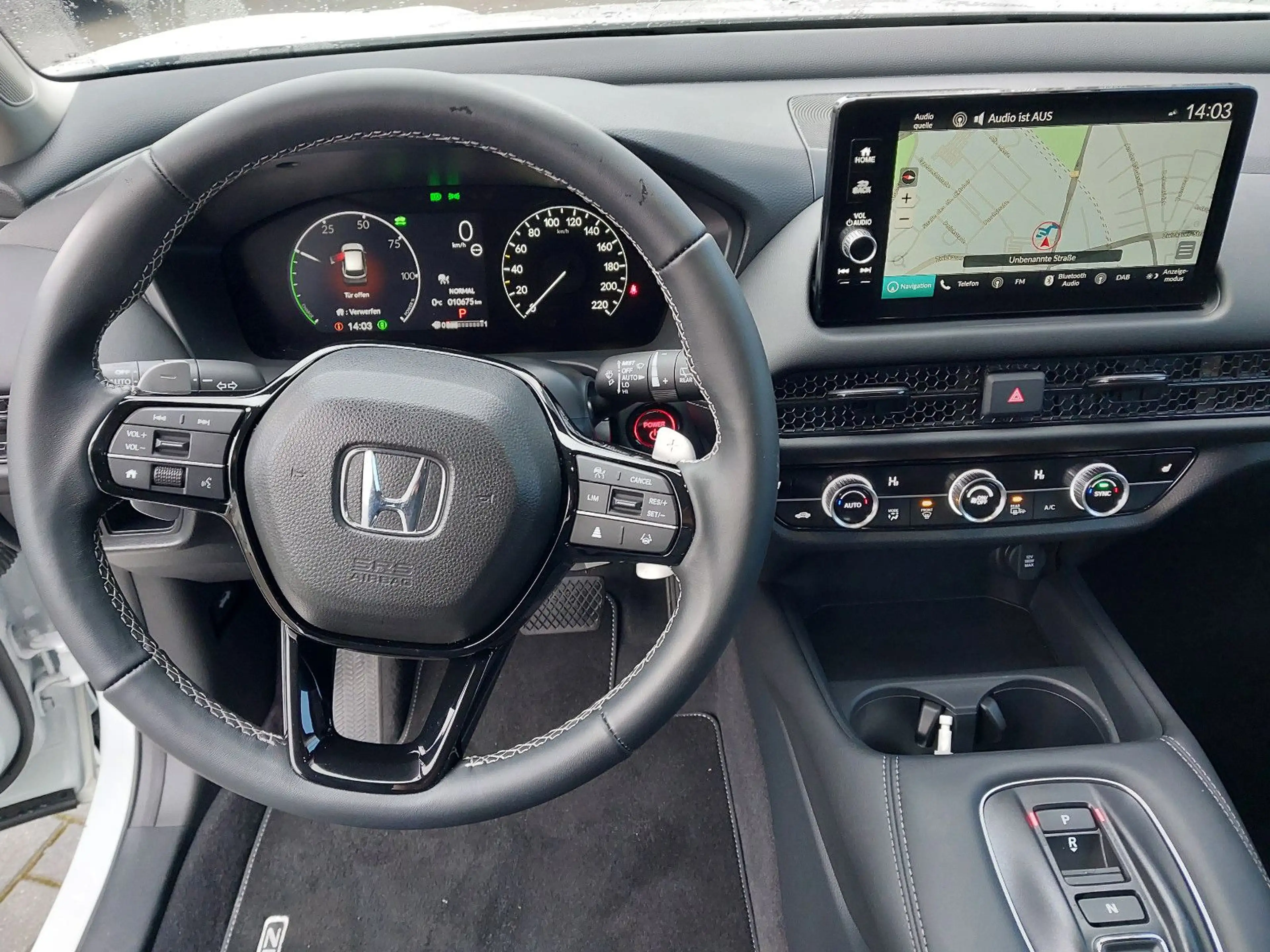 Honda ZR-V 2,0 e:HEV Elegance Navi/LED/Kamera — photo 15