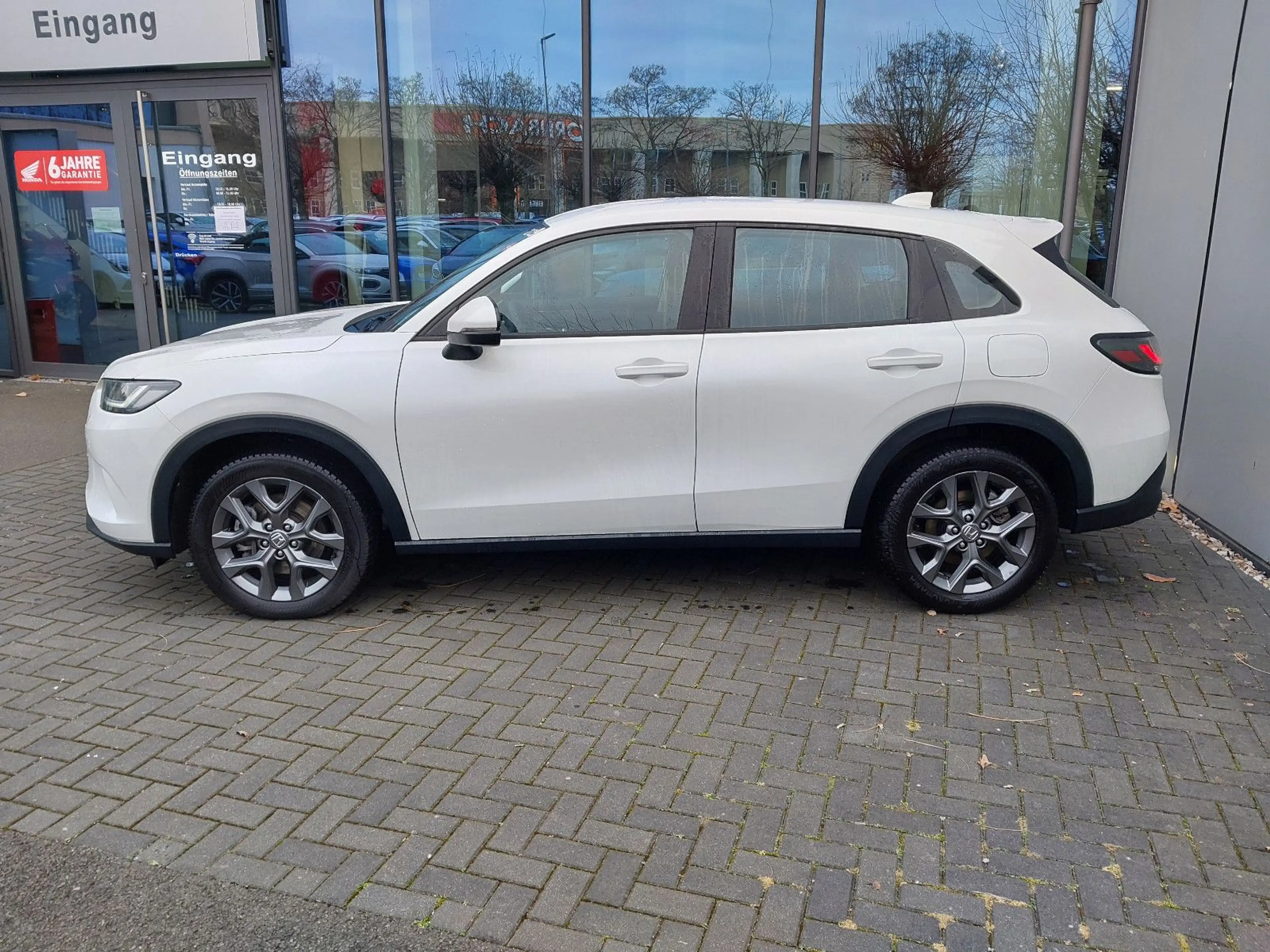 Honda ZR-V 2,0 e:HEV Elegance Navi/LED/Kamera — photo 5