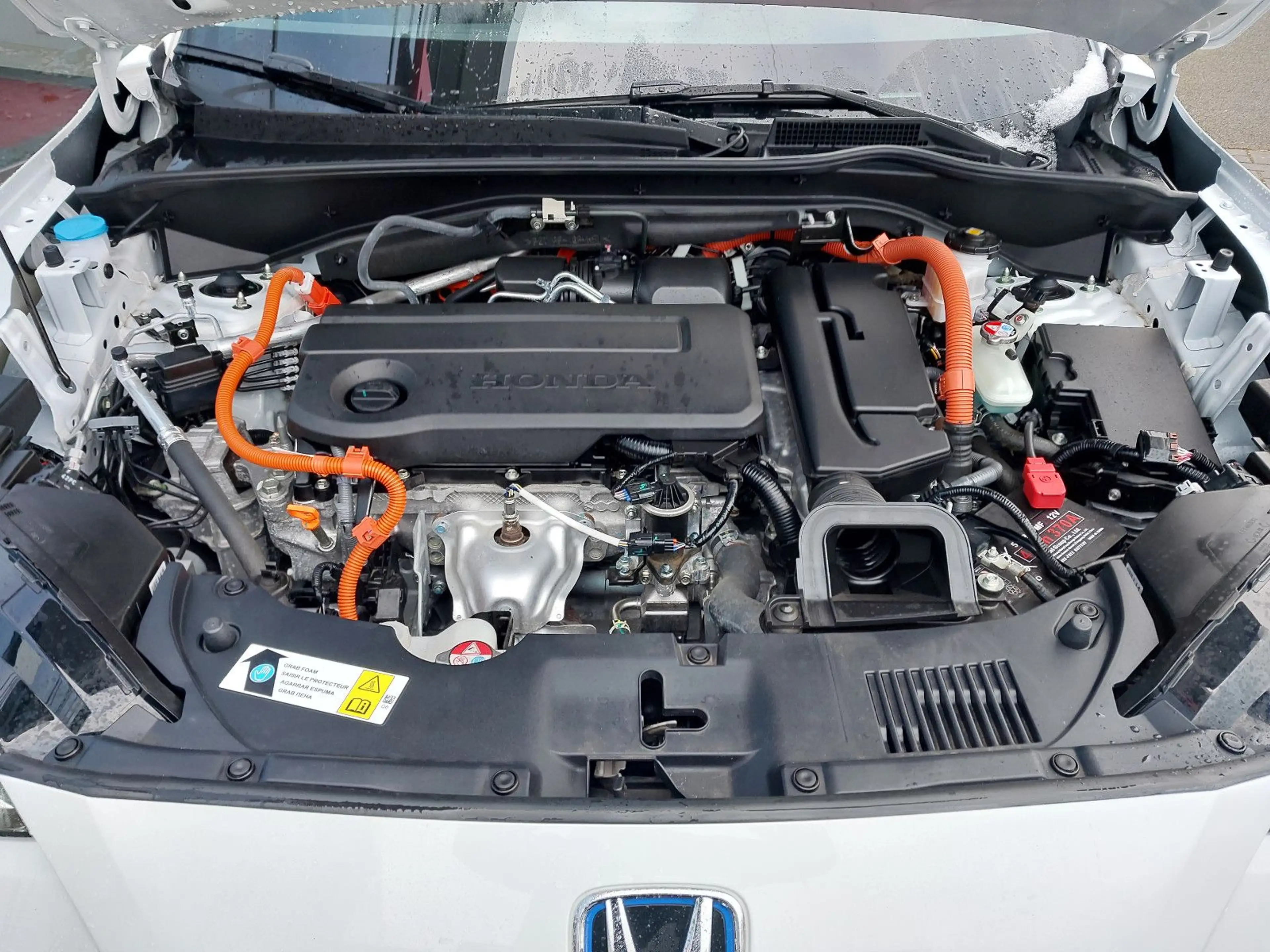 Honda ZR-V 2,0 e:HEV Elegance Navi/LED/Kamera — photo 11