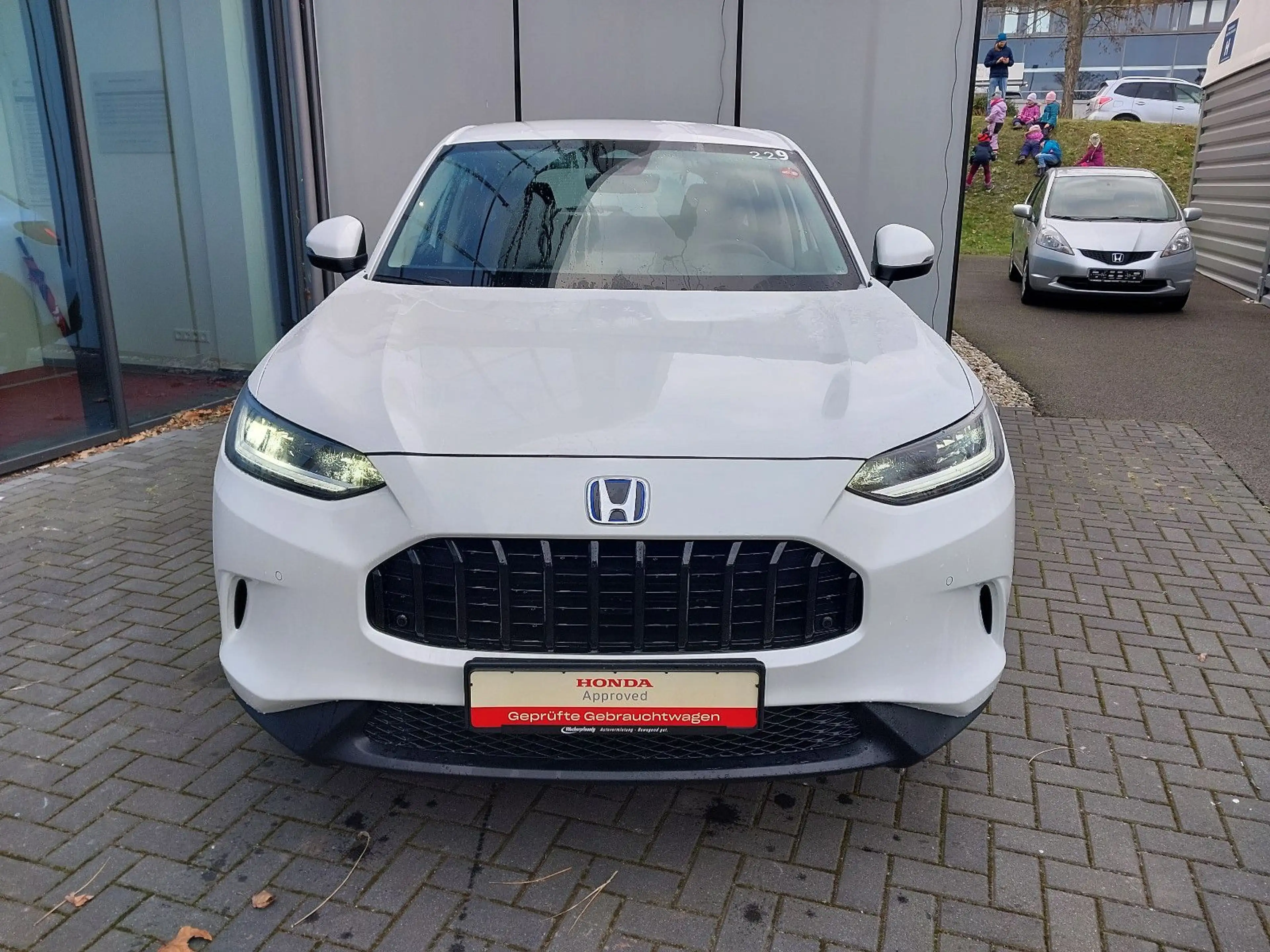 Honda ZR-V 2,0 e:HEV Elegance Navi/LED/Kamera — photo 3