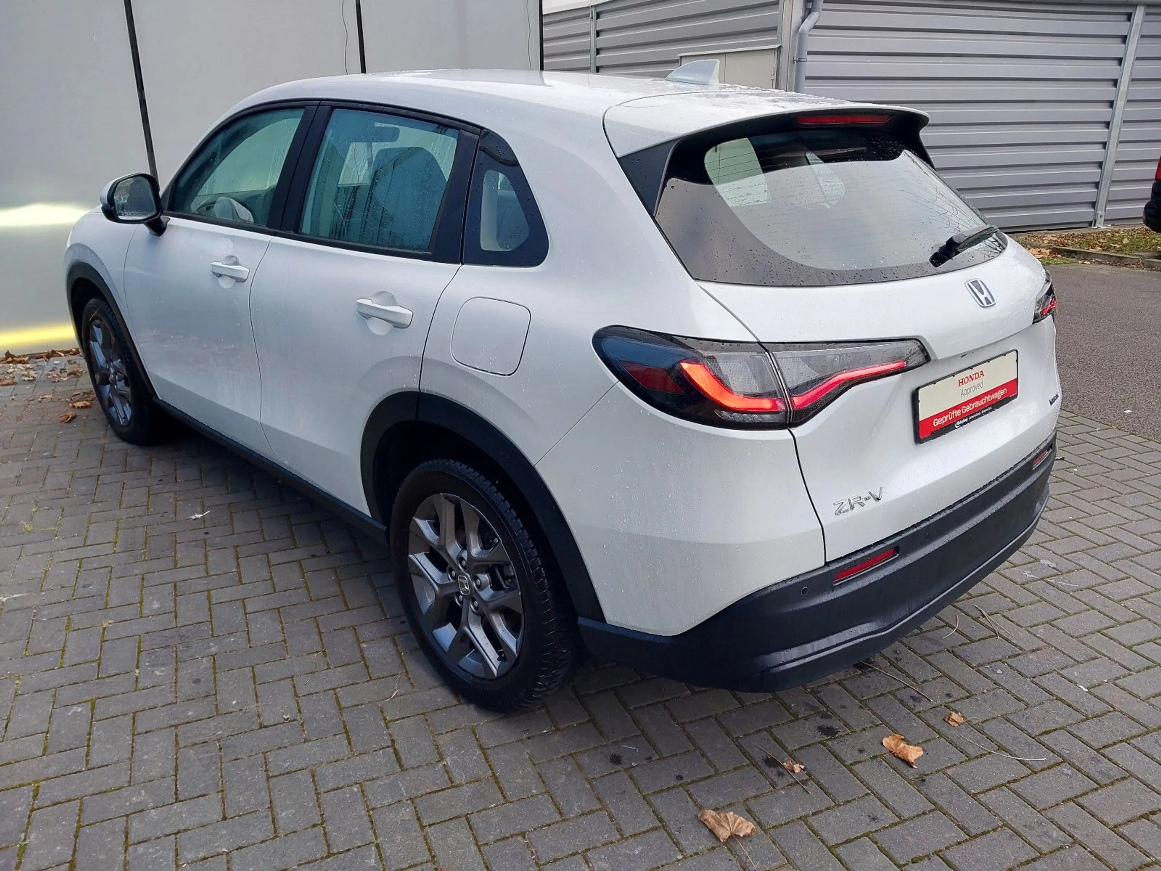 Honda ZR-V 2,0 e:HEV Elegance Navi/LED/Kamera — photo 8