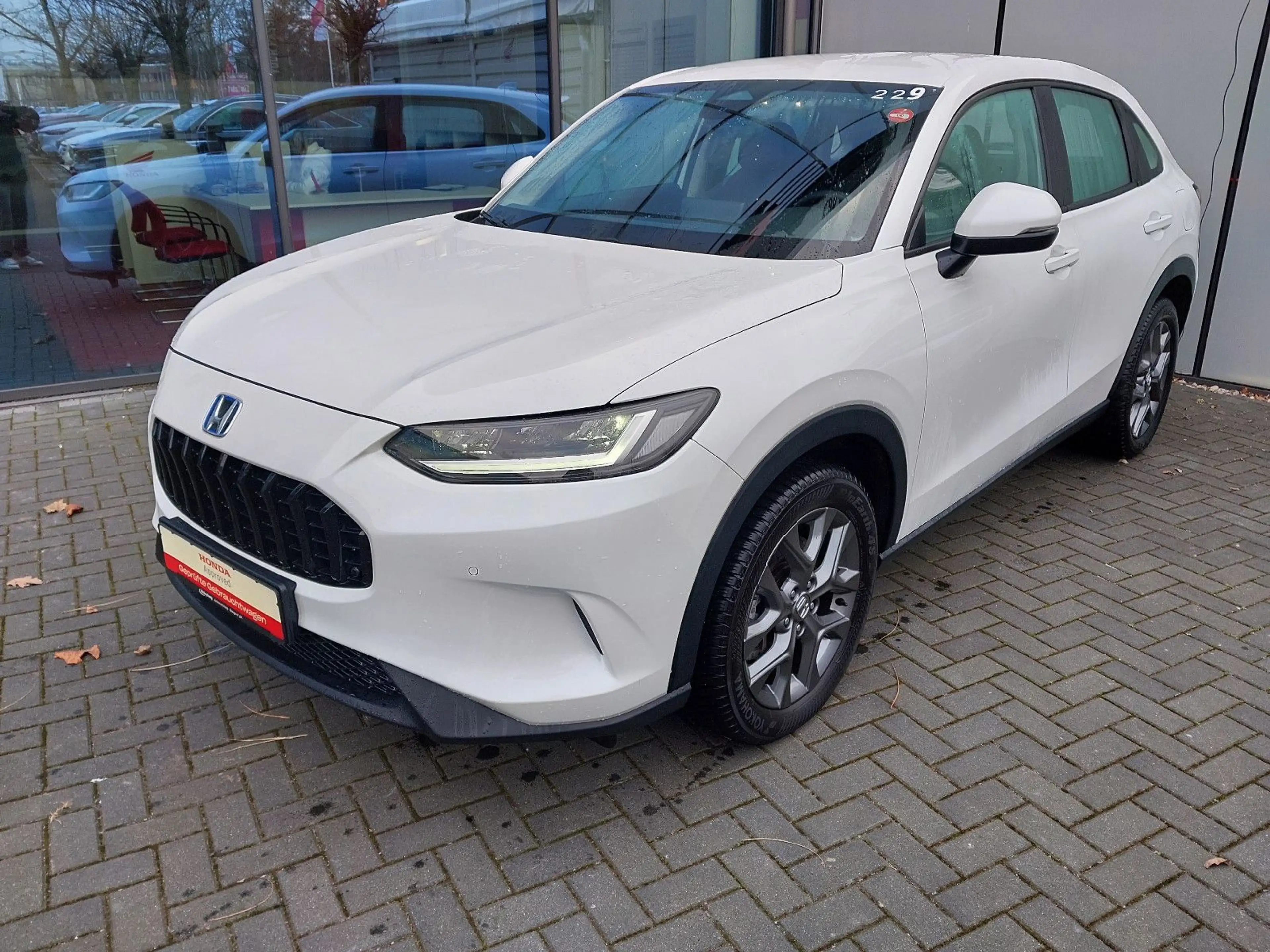 Honda ZR-V 2,0 e:HEV Elegance Navi/LED/Kamera — photo 2